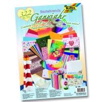 Folia Creaive Elişi Set 25x35 Tüm Yıl 322 parça