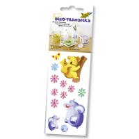 Folia Deco Transfer 6,5x13,5cm Koala