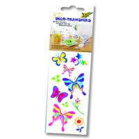 Folia Deco Transfer 6,5x13,5cm kelebekler