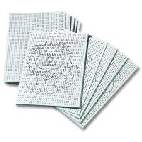 Folia Delikli Nakış Kartonu 8 motif 40tabaka