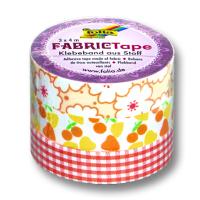 Folia Fabric Tape Sarı