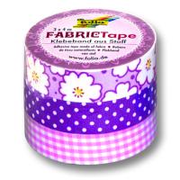 Folia Fabric Tape Gül rengi