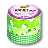 Folia Fabric Tape Yeşil