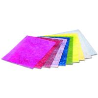 Folia Fiber İpek Altın İplikli 50x70cm 10tabaka