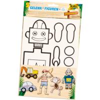 Folia Figürler Macera 5 çeşit