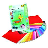 Folia Fon Kartonu 130gsm 25renk-300gsm 50tabaka