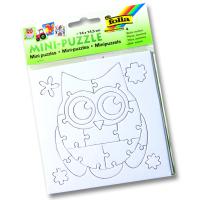 Folia Mini Puzzle 4 motiv