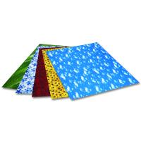 Folia Motiv Karton 50x70 Element-Çiçek 10tabaka