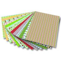 Folia Motiv Karton 50x70 Bahçe 13tabaka