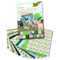 Folia Motiv Blok 24x34 Memleket Sevgisi 26tabaka