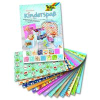 Folia Motiv Blok 24x34 Çocuklar 13 desen 26tabaka