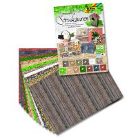 Folia Motiv Blok 24x34 Dokular 26tabaka