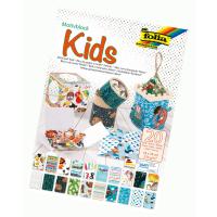 Folia Motiv Blok 24x34 Kids 20tabaka