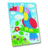 Folia Mozaik Resim 17x28,5cm Karga