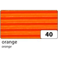 Folia Oluklu Karton 50x70 Orange