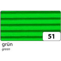 Folia Oluklu Karton 50x70 Yeşil