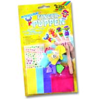 Folia Parmak Kukla Çocuklar
