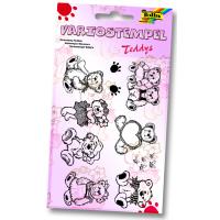 Folia Şeffaf Stampa Stampa set Teddies