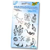 Folia Şeffaf Stampa Maritime