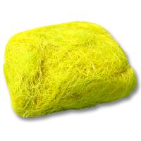 Folia Sisal Yün Şeklinde Sarı