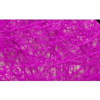 Folia Sisal Yün Şeklinde Pembe