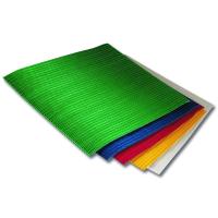 Folia Strech Oluklu 35X49,5 5 renk 10tabaka