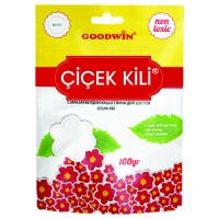 Goodwin Çiçek Kili Beyaz 100 gr