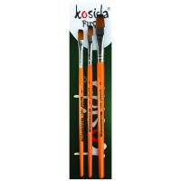 Kosida 6901 Fırça Seti (4+6+10)