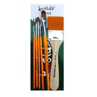 Kosida HOBBY Fırça Seti