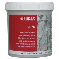 Lukas Silver Modeling Paste 250ml