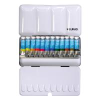 Lukas Studio Aquarell Set 12x10ml