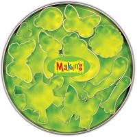 Makin's Clay Kesici Kalıp Set Böcekler 11 Desen