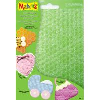 Makin's Clay Doku Kalıbı Set C
