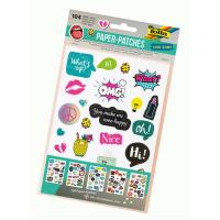 Folia Sticker Karton Set- Cool Stuff