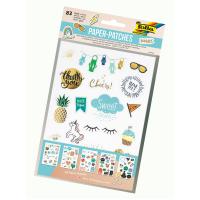 Folia Sticker Karton Set- Nobles set