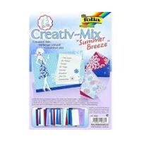 Folia Creative Elişi Set 25x35 Yaz 83 parça