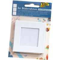 Folia Çerçeve 7,5x7,5 3 parça