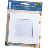 Folia Çerçeve 12,5X12,5 3 parça