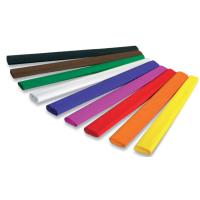 Folia Grapon Kağıdı 50cmX2,5m 10 renk 10 rulo