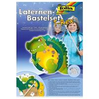 Folia Laterne Set Ti-Rex 23x33cm