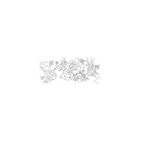 Folia Latern Set Prenses 3x33 10 ad.115 gr.