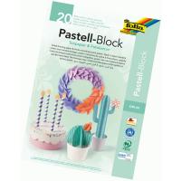 Folia Fon Kartonu 130gsm 25x35 10tabaka Pastel