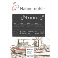 HM Sketc Pad 120g A2 50ya