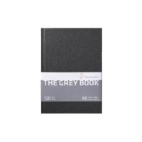 HM TheGreyBook 120g A5 40ya