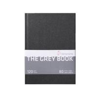 HM TheGreyBook 120g A4 40ya