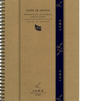 HM Lana Livre Dessin A3 150gsm spiralli 50 yp