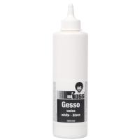 BobRoss Beyaz Gesso 500 ml
