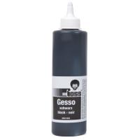BobRoss Siyah Gesso 500 ml