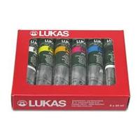 Lukas Studio Art&Designers Guaj 6'lı Set