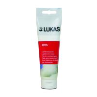 Lukas Transparan Paste 125 ml